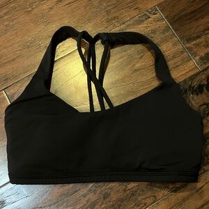 Lululemon Fast And Free Style Bra